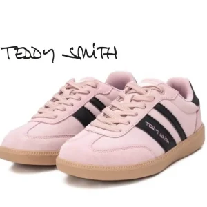 Teddy Smith Casual Shoes | Trainers*120123 Sneakers-ROSE