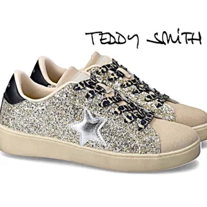 Teddy Smith Casual Shoes | Trainers*Sneakers 120151-GOLD