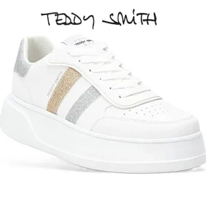 Teddy Smith Casual Shoes | Trainers*Sneakers 120153-GOLD