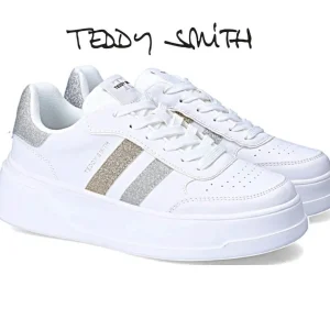 Teddy Smith Casual Shoes | Trainers*Sneakers 120153-GOLD