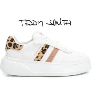 Teddy Smith Casual Shoes | Trainers*Sneakers 120153-LEOPARD