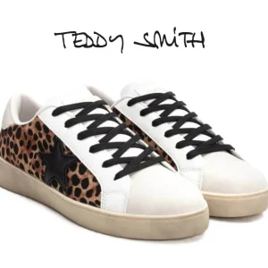 Teddy Smith Casual Shoes | Trainers*Sneakers 120151-LEOPARD