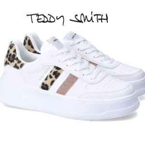 Teddy Smith Casual Shoes | Trainers*Sneakers 120153-LEOPARD