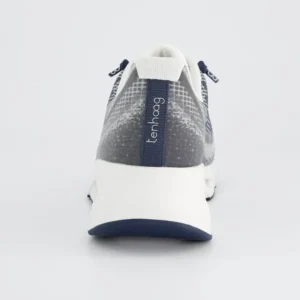 tenhaag Walking | Casual*trainers 0506 By Paul Green Ocean Blue