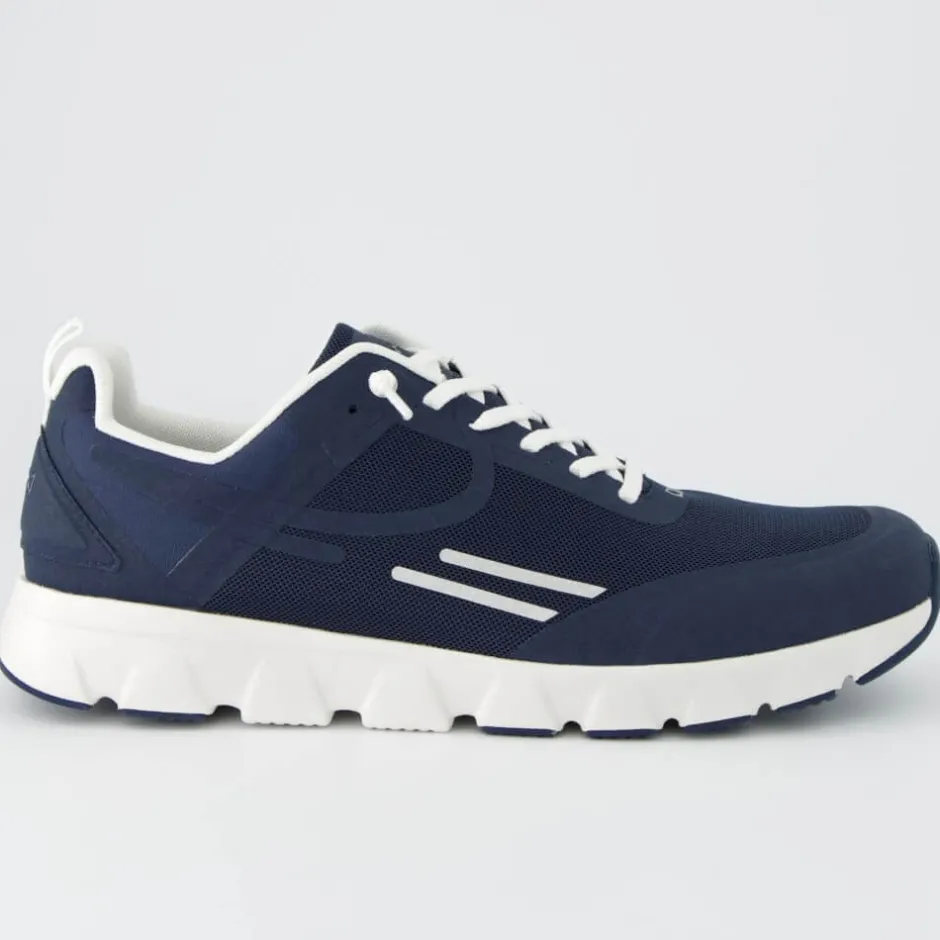 tennhaag_gents_the_walker_0.webp tenhaag Walking | Casual*tennhaag Gents The Walker Sneaker 0501 THG2 By Paul Green-BLUE