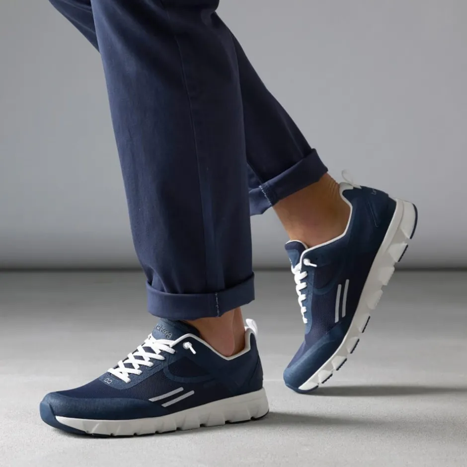 tennhaag_gents_the_walker_1.webp tenhaag Walking | Casual*tennhaag Gents The Walker Sneaker 0501 THG2 By Paul Green-BLUE