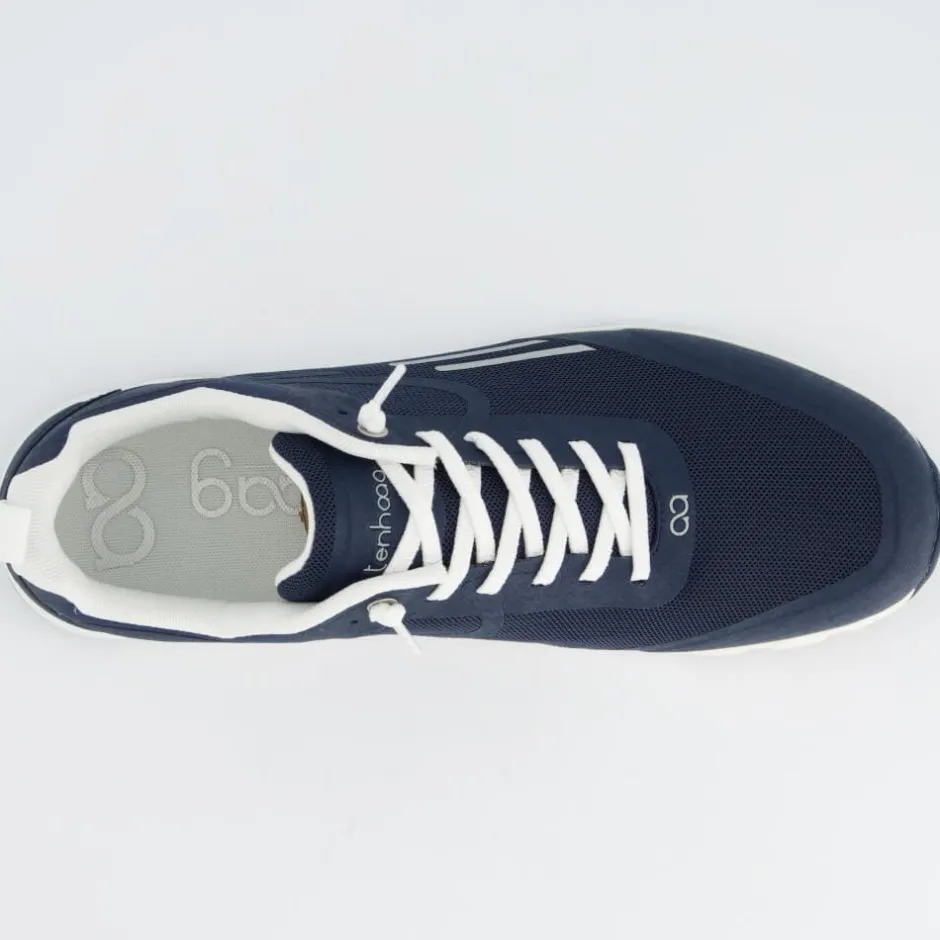 tennhaag_gents_the_walker_3.webp tenhaag Walking | Casual*tennhaag Gents The Walker Sneaker 0501 THG2 By Paul Green-BLUE