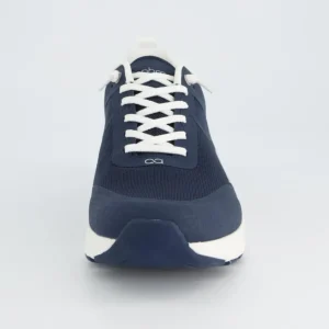 tenhaag Walking | Casual*tennhaag Gents The Walker Sneaker 0501 THG2 By Paul Green-BLUE