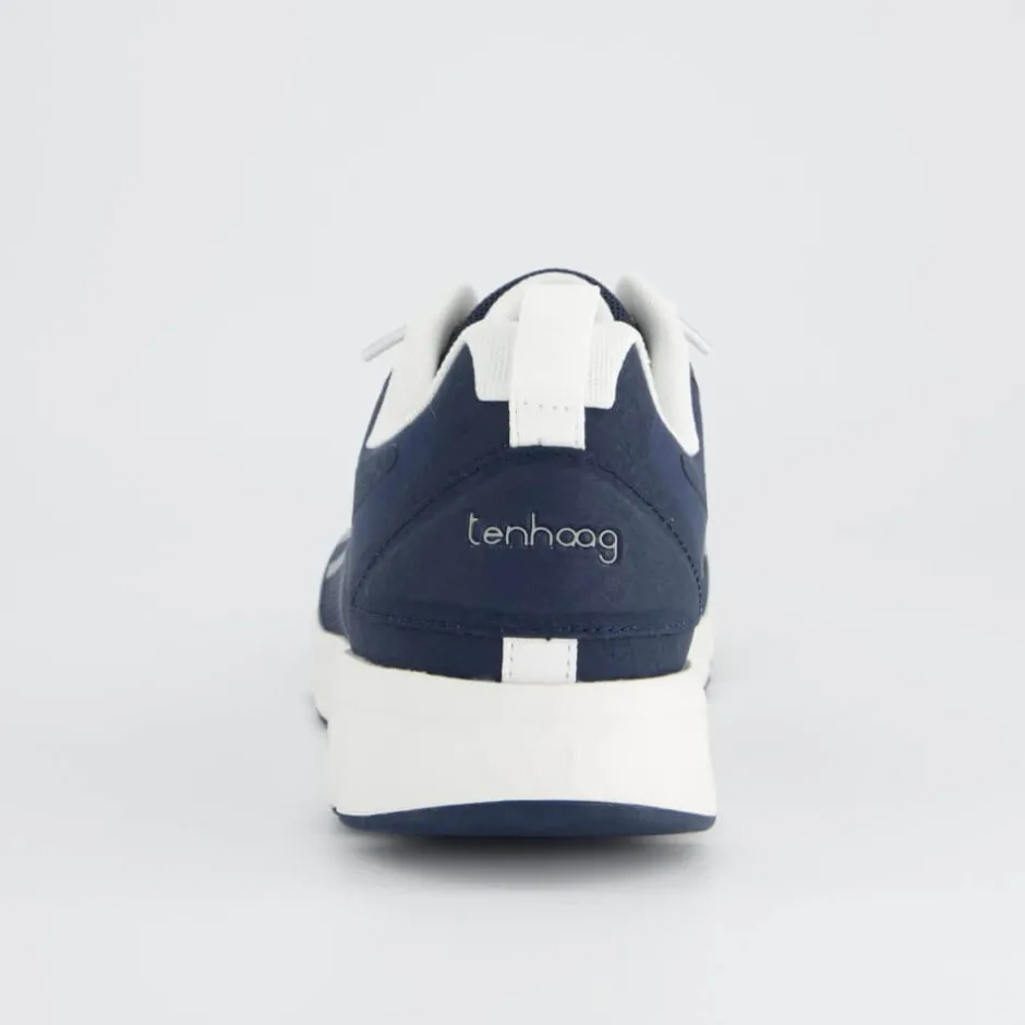 tennhaag_gents_the_walker_5.webp tenhaag Walking | Casual*tennhaag Gents The Walker Sneaker 0501 THG2 By Paul Green-BLUE