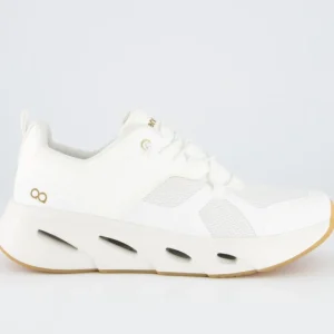tenhaag Casual Shoes | Trainers*tennhaag The Runner THG1 0001 By Paul Green-WHITE
