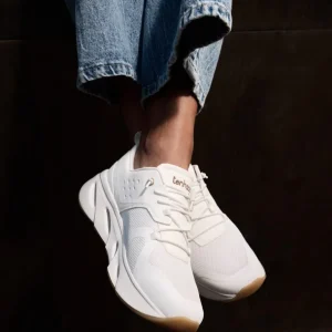 tenhaag Casual Shoes | Trainers*tennhaag The Runner THG1 0001 By Paul Green-WHITE