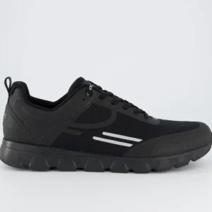 tenhaag Walking | Casual*tennhaag The Walker Sneaker 0501 THG2 By Paul Green-BLACK