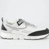 tenhaag Walking | Casual*tennhaag The Walker Sneaker 0501 THG2 By Paul Green-GREY