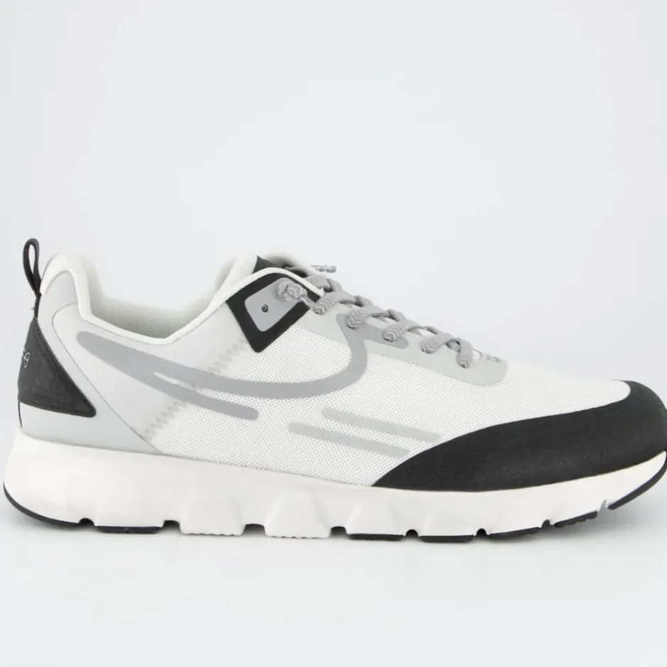 tennhaag_the_walker_sneak_0.webp tenhaag Walking | Casual*tennhaag The Walker Sneaker 0501 THG2 By Paul Green-GREY
