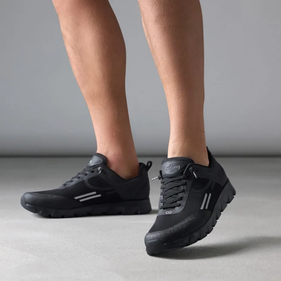 tennhaag_the_walker_sneak_1-1.webp tenhaag Walking | Casual*tennhaag The Walker Sneaker 0501 THG2 By Paul Green-BLACK