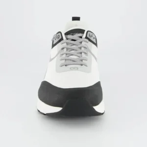 tenhaag Walking | Casual*tennhaag The Walker Sneaker 0501 THG2 By Paul Green-GREY