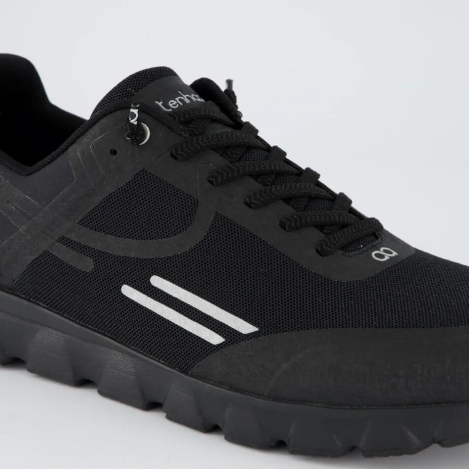 tennhaag_the_walker_sneak_4-1.webp tenhaag Walking | Casual*tennhaag The Walker Sneaker 0501 THG2 By Paul Green-BLACK