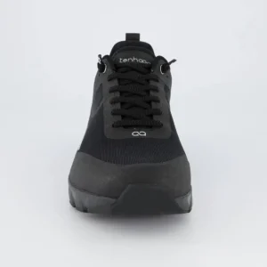 tenhaag Walking | Casual*tennhaag The Walker Sneaker 0501 THG2 By Paul Green-BLACK