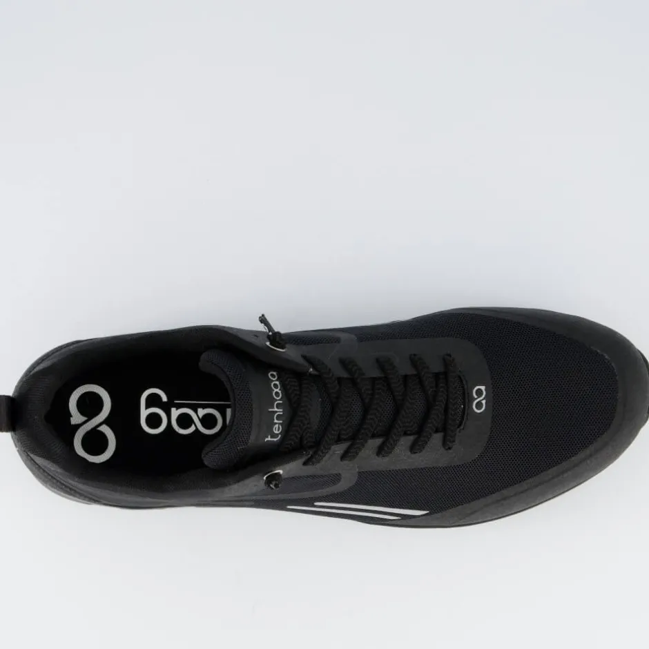 tennhaag_the_walker_sneak_7-1.webp tenhaag Walking | Casual*tennhaag The Walker Sneaker 0501 THG2 By Paul Green-BLACK