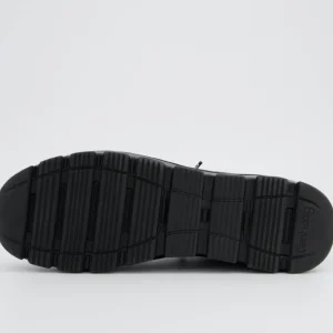 tenhaag Walking | Casual*tennhaag The Walker Sneaker 0501 THG2 By Paul Green-BLACK