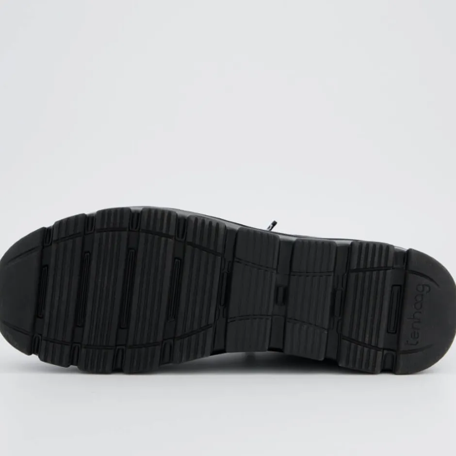 tennhaag_the_walker_sneak_8.webp tenhaag Walking | Casual*tennhaag The Walker Sneaker 0501 THG2 By Paul Green-BLACK