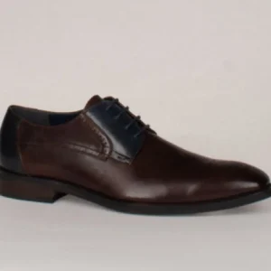 TOMMY BOWE Casual*Headingley-DARK BROWN