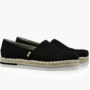 TOMS Casual Shoes | Sandals*Platform Alpargata-BLACK