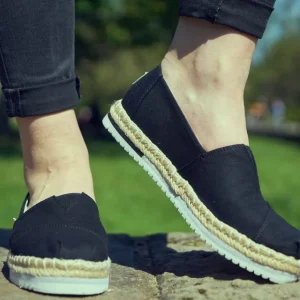 TOMS Casual Shoes | Sandals*Platform Alpargata-BLACK