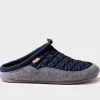 Toni Pons Slippers*Nadir-um Slippers-NAVY