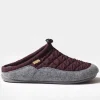 Toni Pons Slippers*Nadir-um Slippers-BURGUNDY