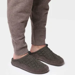 Toni Pons Slippers*Nadir-um Slippers-KHAKI