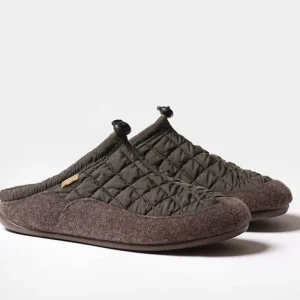 Toni Pons Slippers*Nadir-um Slippers-KHAKI