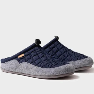 Toni Pons Slippers*Nadir-um Slippers-NAVY