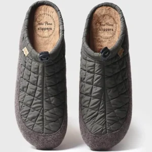 Toni Pons Slippers*Nadir-um Slippers-KHAKI