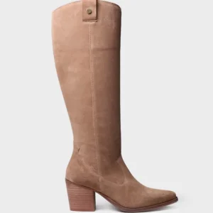 Toni Pons Knee High Boots*LYNN Knee High Boot-COFFEE