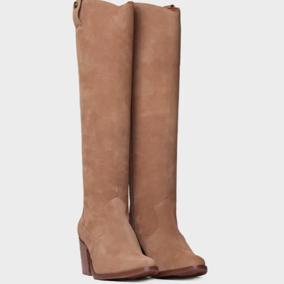toni_pons_lynn_knee_high__3.webp Toni Pons Knee High Boots*LYNN Knee High Boot-COFFEE
