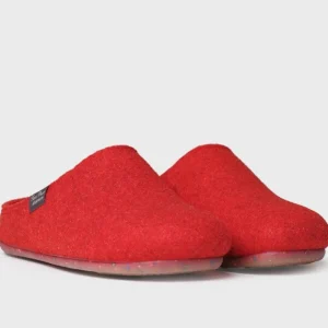 Toni Pons Slippers*MONA Slippers-RED