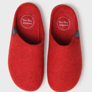 Toni Pons Slippers*MONA Slippers-RED