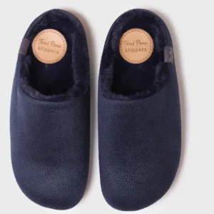 Toni Pons Slippers*MOSUL Slipper-NAVY
