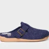 Toni Pons Slippers | Casual*NORTON Slippers-NAVY