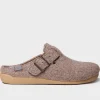 Toni Pons Slippers | Casual*NORTON Slippers-TAUPE