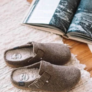 Toni Pons Slippers | Casual*NORTON Slippers-TAUPE