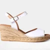 Toni Pons Sandals*SIA-P Espadrille-WHITE