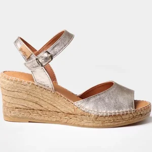 Toni Pons Sandals*SIA-P Espadrille-PLATINUM