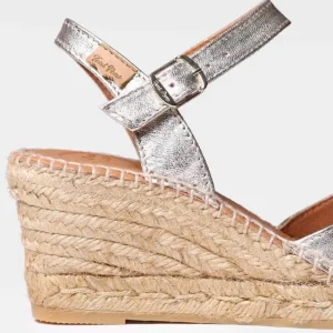 Toni Pons Sandals*SIA-P Espadrille-PLATINUM