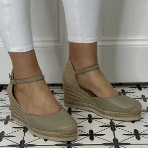 UNISA Sandals | Wedges*CACERES Espadrilles Matcha Green