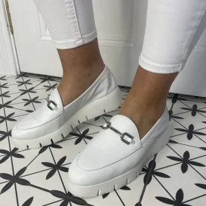 UNISA Casual Shoes | Loafers*FAMO-WHITE