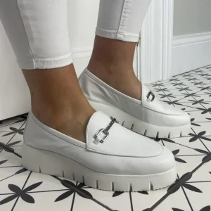 UNISA Casual Shoes | Loafers*FAMO-WHITE