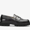 UNISA Casual Shoes | Loafers*FRAGATA Leather Loafer-BLACK