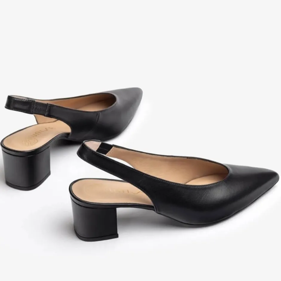 unisa_jensen_slingbackbla_3.webp UNISA Sandals | Heels*JENSEN Slingback-BLACK